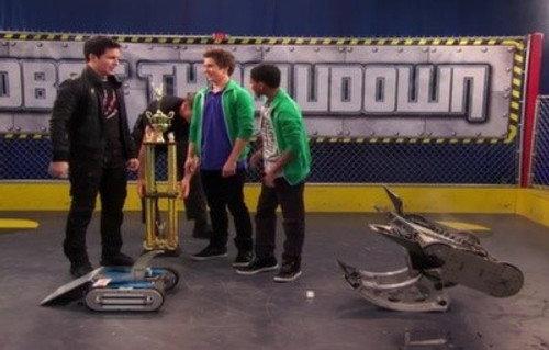 Lab Rats Season 2 Episode 5 - Robot Fight Club