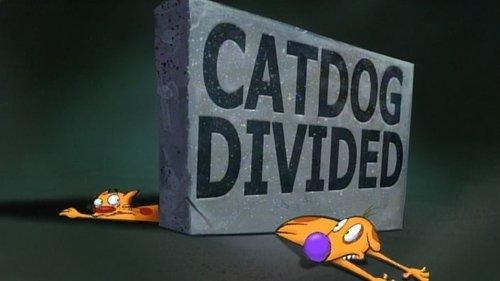 CatDog Season 2 Episode 14 - CatDog Divided