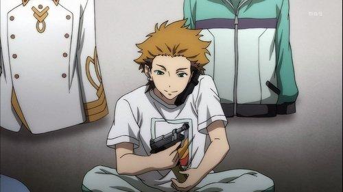 Valvrave the Liberator Season 1 Episode 17 - The Rune Abyss