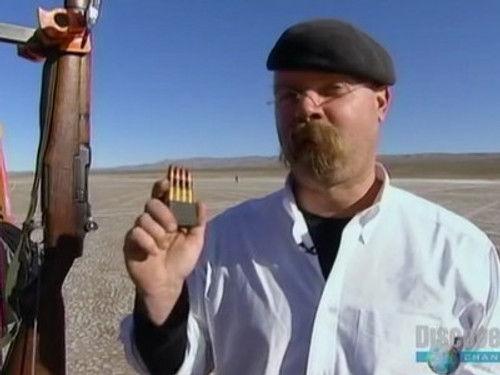 MythBusters Season 4 Episode 7 - Bullets Fired Up