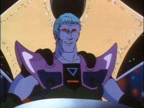 Vehicle Force Voltron Season 1 Episode 22 - Nerok Scores Big