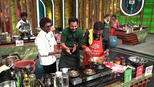 Cooku with Comali Season 6 Episode 5 - Battle of the Flavours