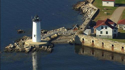 Aerial America Season 2 Episode 7 - New Hampshire