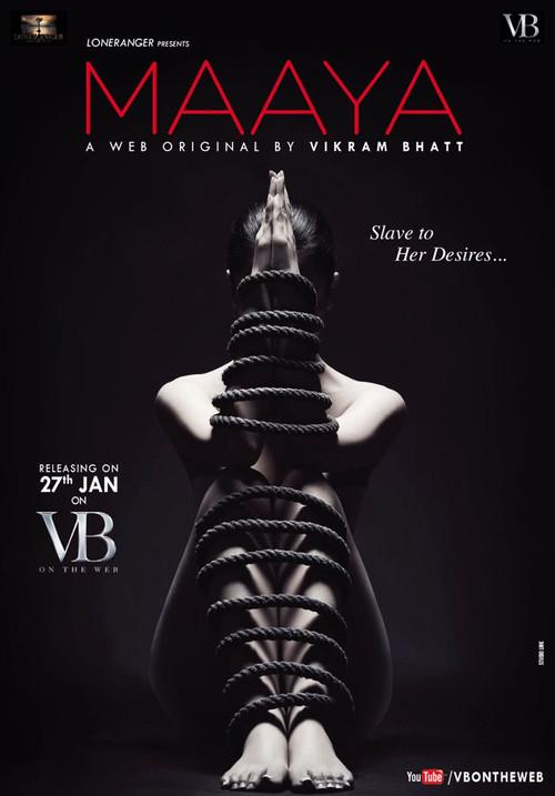 Maaya poster