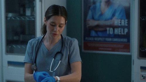 SkyMed Season 2 Episode 5 - Code Silver