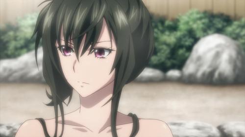 Strike the Blood Season 2 Episode 7 - Knight of the God of Mistakes II