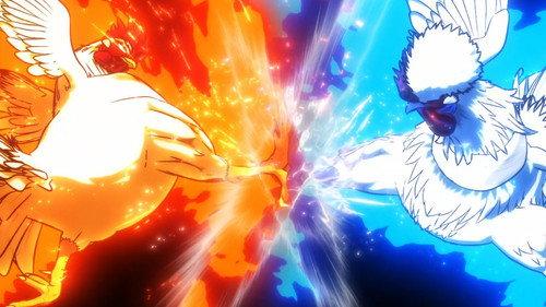 Rooster Fighter Season 1 Episode 8 - Not All Feathers Hold a Song