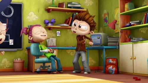 Angelo Rules Season 1 Episode 11 - Bolivia Exports Farts