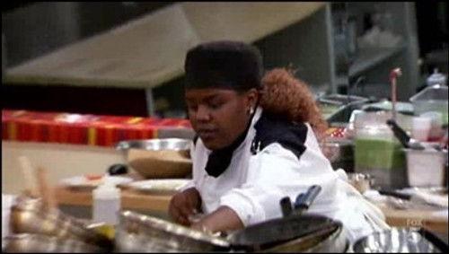 Hell's Kitchen Season 4 Episode 12 - 4 Chefs Compete