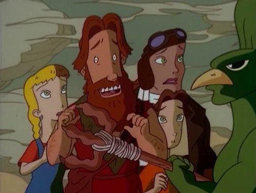 Jumanji Season 2 Episode 4 - Air Judy