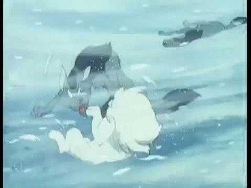 Kimba the White Lion Season 2 Episode 23 - The Silver Wolf