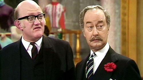 Are You Being Served? Season 4 Episode 7 - The Father Christmas Affair