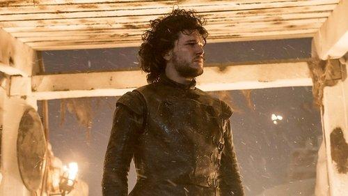 undefined Season 4 Episode 9 - The Watchers on the Wall