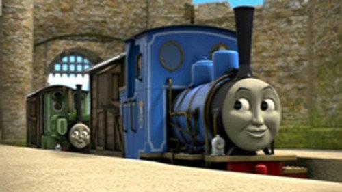 Thomas & Friends Season 17 Episode 9 - The Switch