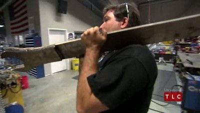 American Chopper Season 5 Episode 22 - Web Bike Special Edition