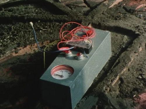 Dai Sentai Goggle-V Season 1 Episode 4 - Dark Land Mine