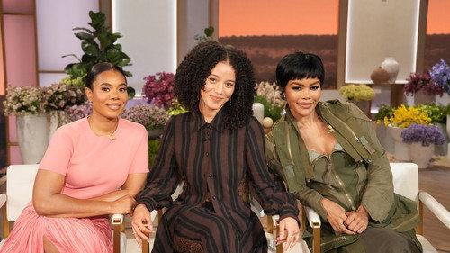 The Jennifer Hudson Show Season 4 Episode 7 - Teyana Taylor, Regina Hall, Chase Infiniti