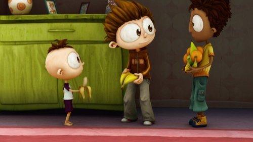 Angelo Rules Season 1 Episode 54 - The Chimp Sleeps Tonight