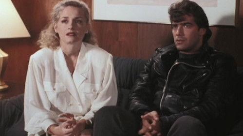 Wiseguy Season 3 Episode 5 - Sleepwalk