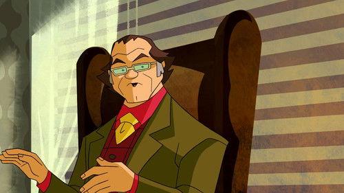 Scooby-Doo! Mystery Incorporated Season 2 Episode 3 - The Night the Clown Cried II: Tears of Doom!