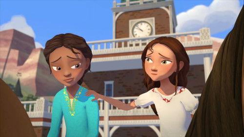 Spirit: Riding Free Season 6 Episode 2 - Lucky and the Arabian Nightmares