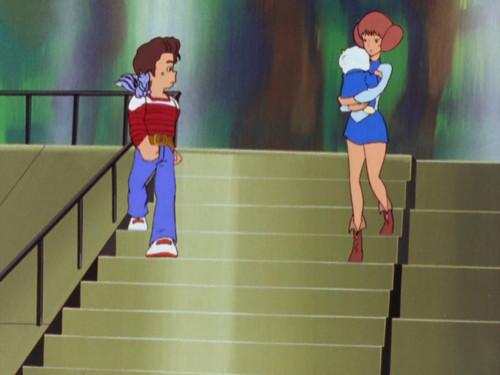 Space Runaway Ideon Season 1 Episode 12 - Break through the Enemy Front