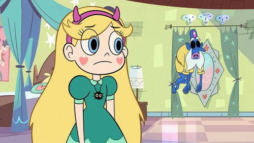 Star vs. the Forces of Evil Season 2 Episode 25 - Page Turner