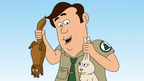 Brickleberry Season 1 Episode 4 - Squabbits