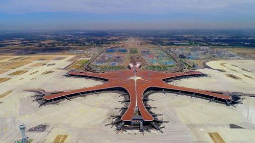 Impossible Engineering Season 7 Episode 5 - World's Biggest Airport (Beijing Daxing)