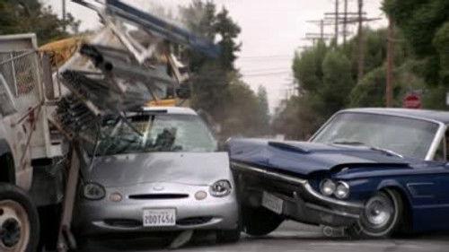 No Ordinary Family Season 1 Episode 8 - No Ordinary Accident