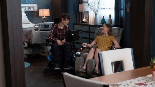 Speechless Season 3 Episode 6 - C-E– CELEBRITY S-U– SUITE