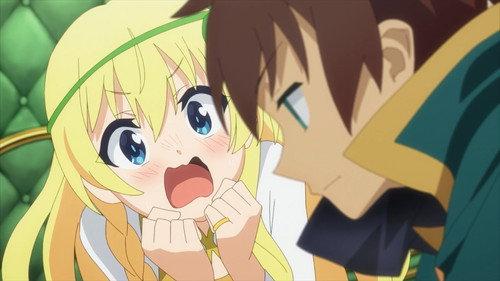 KONOSUBA - God's blessing on this wonderful world! Season 3 Episode 3 - A Re-education for This Bright Little Girl!