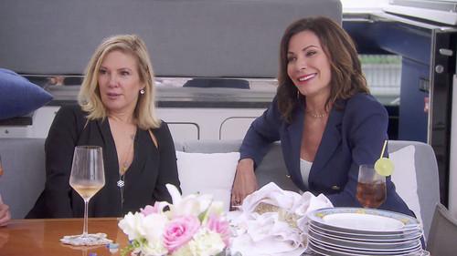 The Real Housewives of New York City Season 11 Episode 5 - Shark Bait