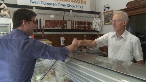Wisconsin Foodie Season 2 Episode 4 - European Homemade Sausage