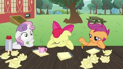 undefined Season 2 Episode 23 - Ponyville Confidential
