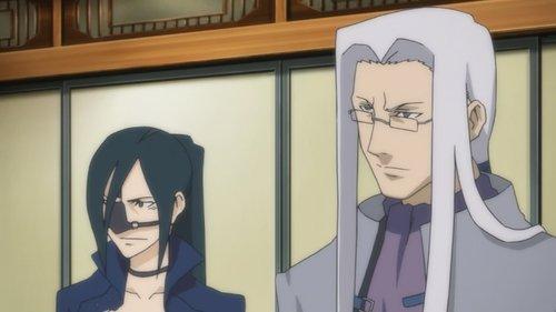 SPEED GRAPHER Season 1 Episode 12 - Left Hand Lullaby