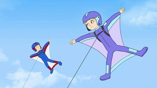 The Magic School Bus Rides Again Season 1 Episode 12 - Monster Power