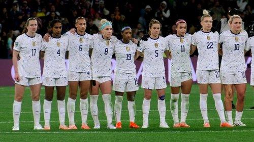 Under Pressure: The U.S. Women's World Cup Team Season 1 Episode 1 - Episode 1