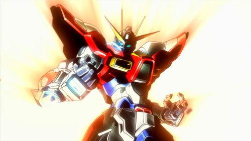 Gundam Build Fighters Season 2 Episode 5 - Dream and Challenge in Your Heart