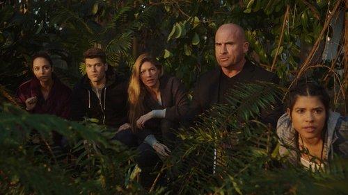 DC's Legends of Tomorrow Season 6 Episode 4 - Bay of Squids
