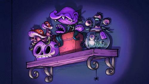 Monica and Friends Season 10 Episode 13 - A Witch's Cake