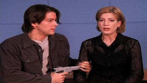 Beverly Hills, 90210 Season 7 Episode 18 - We Interrupt This Program