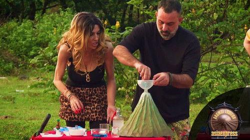 Asia Express Season 6 Episode 3 - Episode 3