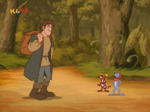 Simsala Grimm Season 1 Episode 10 - The Meaning of Fear