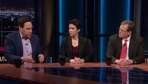 Real Time with Bill Maher Season 6 Episode 7 - February 22, 2008