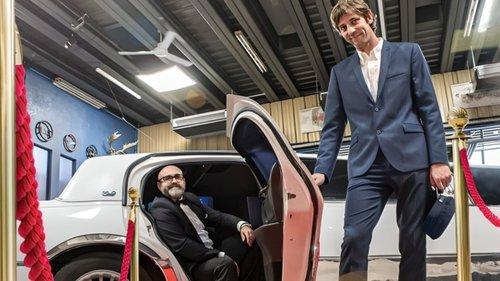 Wheeler Dealers France Season 9 Episode 11 - Episode 11