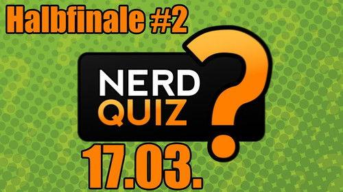 Nerd Quiz Season 1 Episode 10 - Episode 10