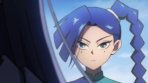 Scissor Seven Season 5 Episode 7 - Reunion