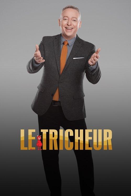 Le Tricheur poster