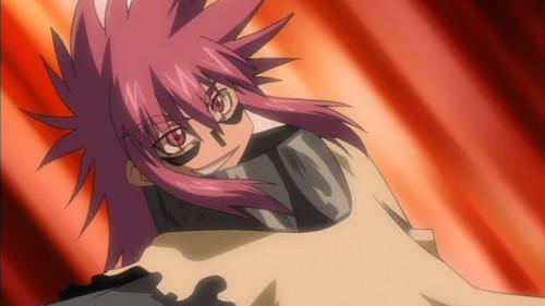 The Law of Ueki Season 1 Episode 48 - The Law of the Fourth Round